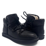 UGG Levy Black Leather